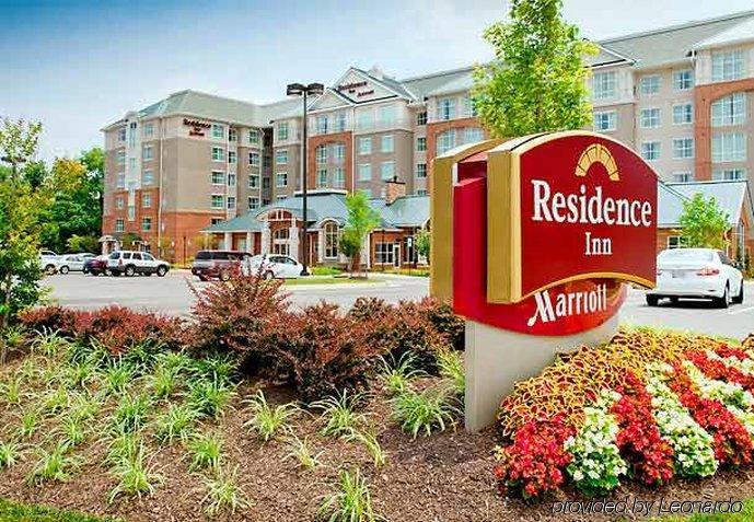 Residence Inn Baltimore Хънт Вали Екстериор снимка