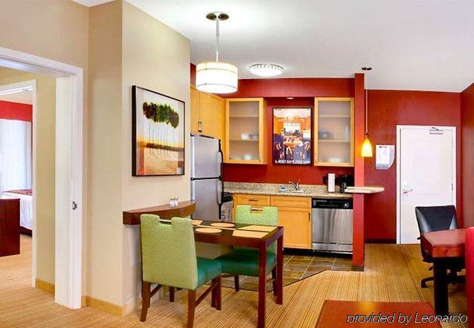 Residence Inn Baltimore Хънт Вали Екстериор снимка