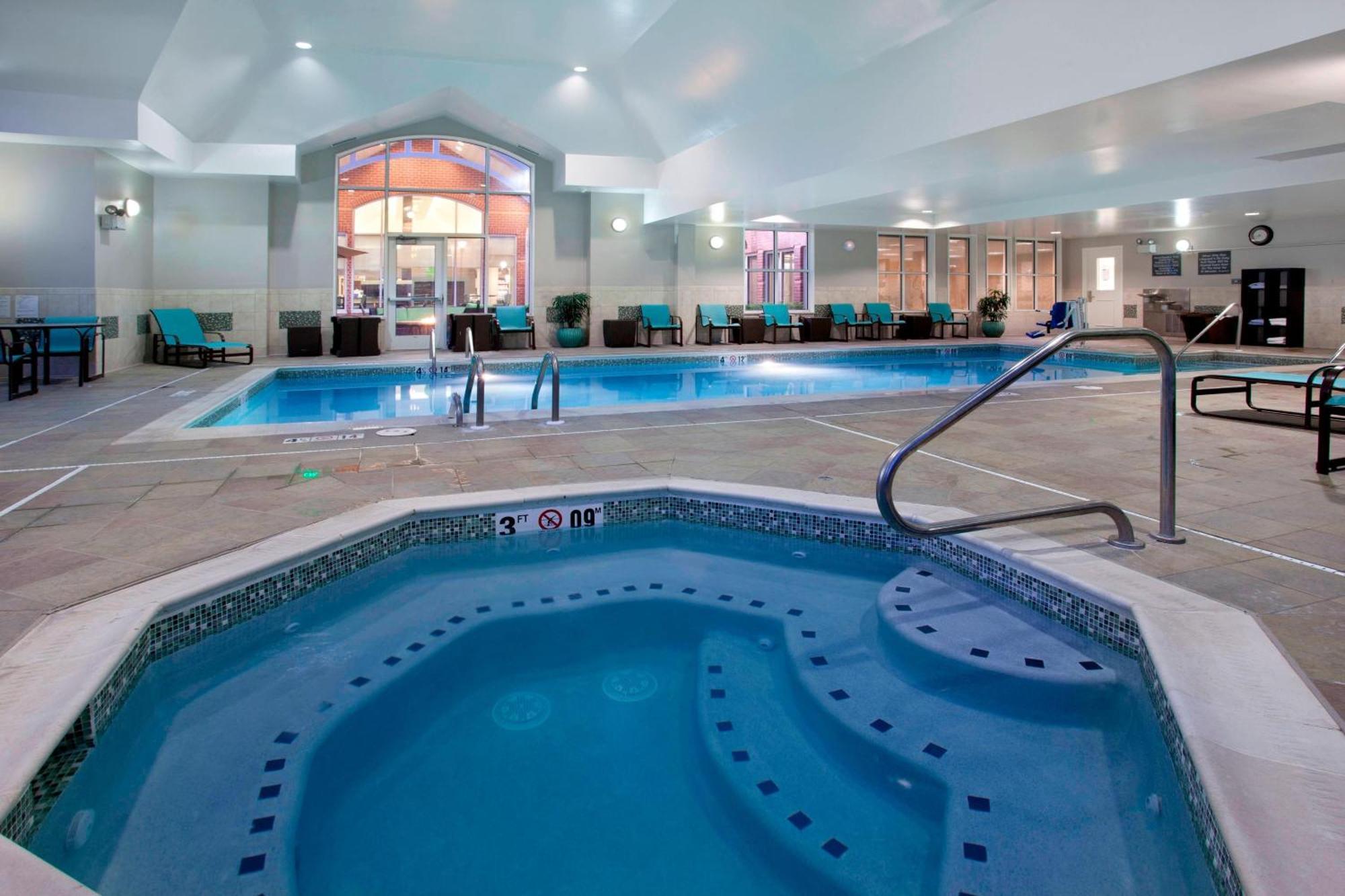 Residence Inn Baltimore Хънт Вали Екстериор снимка
