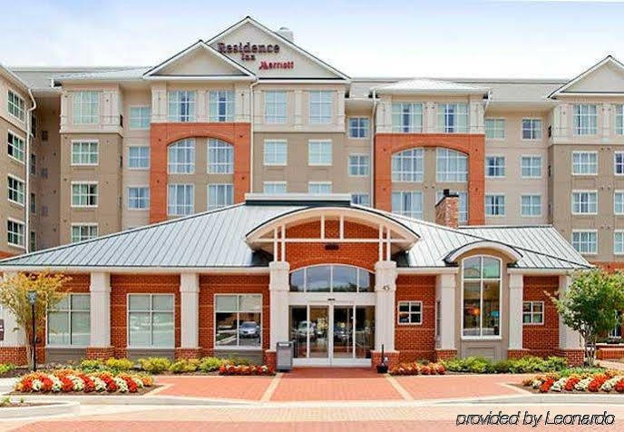 Residence Inn Baltimore Хънт Вали Екстериор снимка